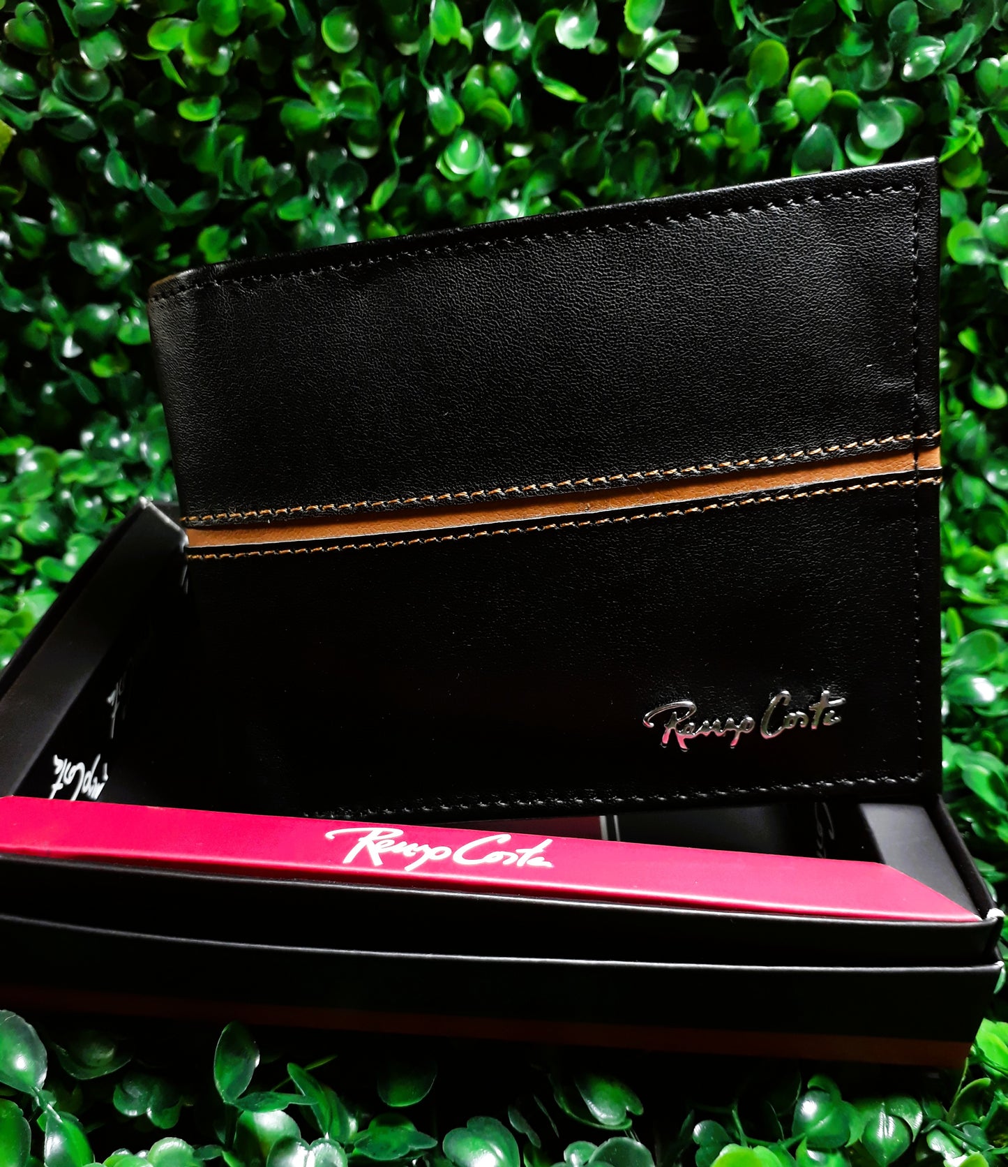 Pack de Acero Masculino