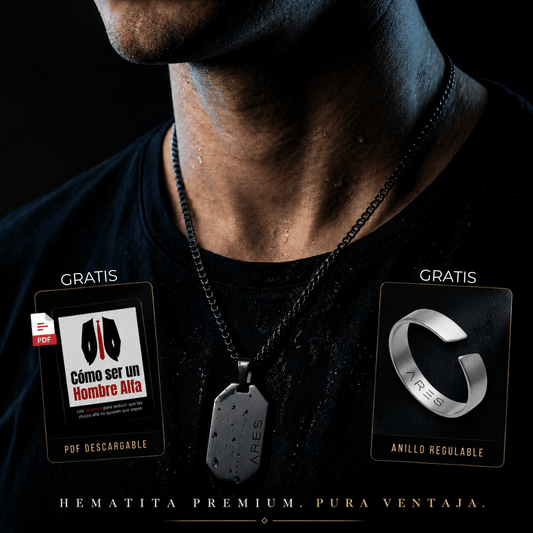 ARES BLACK