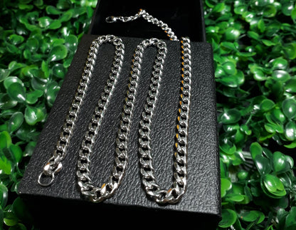 Pack de Acero Masculino