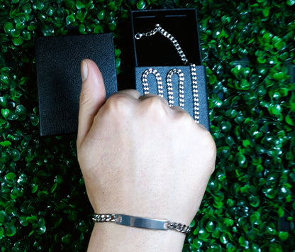 Pack de Acero Masculino