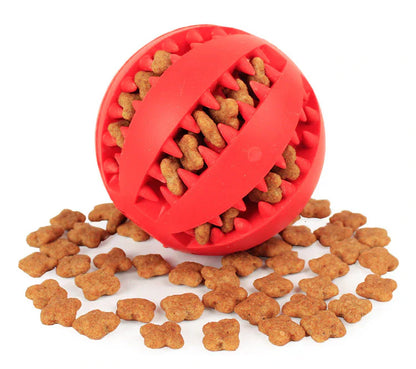 Deslanador Profesional para Mascotas con Botón de Liberación + Pelota Limpia Dientes